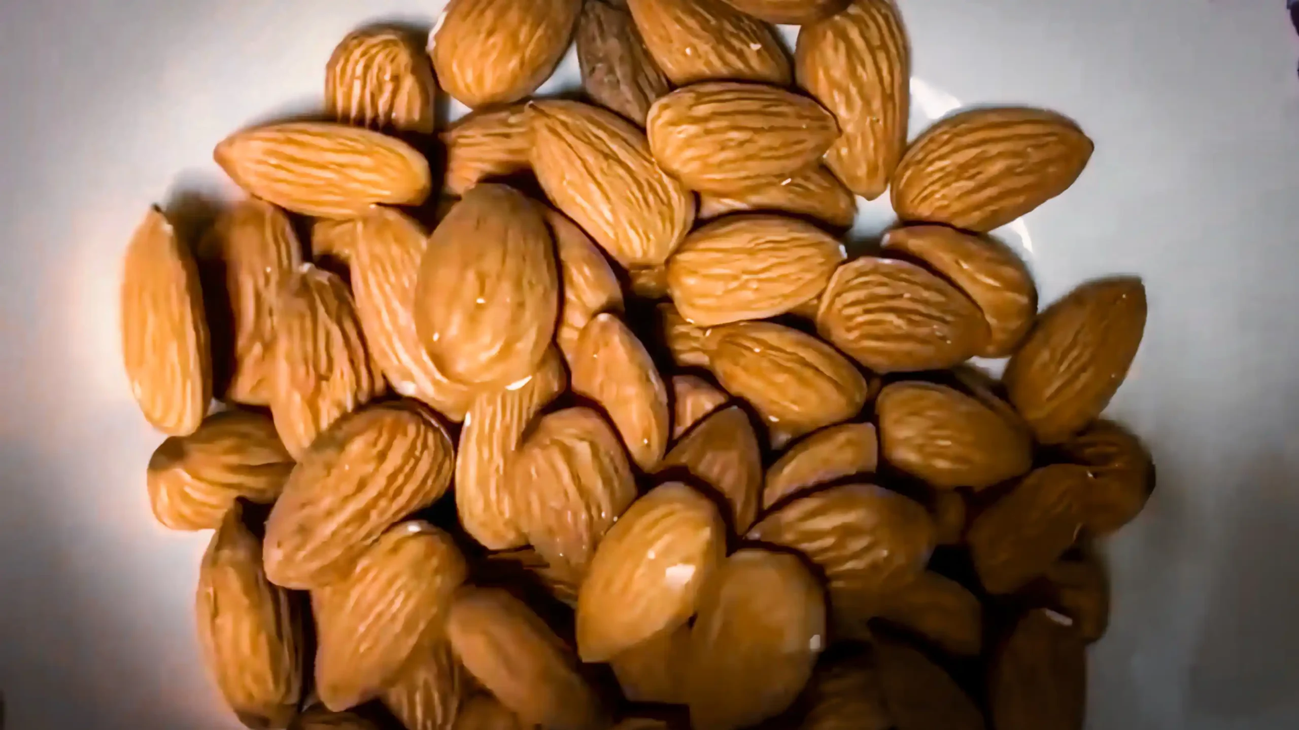 Almonds Almonds dry fruit